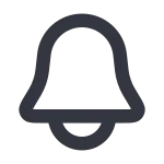 Bell SVG Icon